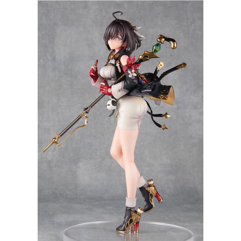 Atelier Yumia: The Alchemist of Memories & the Envisioned Land KT model+ Yumia Liessfeldt