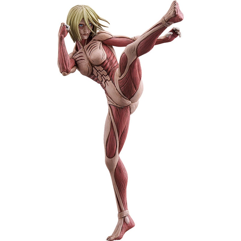 Attack on Titan POP UP PARADE Annie Leonhart: Female Titan Ver. L Size