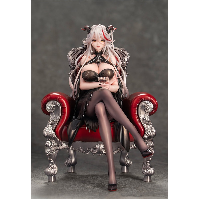 Azur Lane Myethos gir: Rose Ceremony Ver.