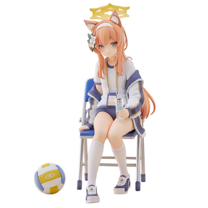 Blue Archive PLUM Mari (Gym uniform) Memorial lobby Ver.