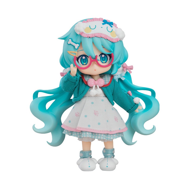 Character Vocal Series 01: Hatsune Miku Nendoroid Doll Hatsune Miku: Loungewear Outfit Ver.