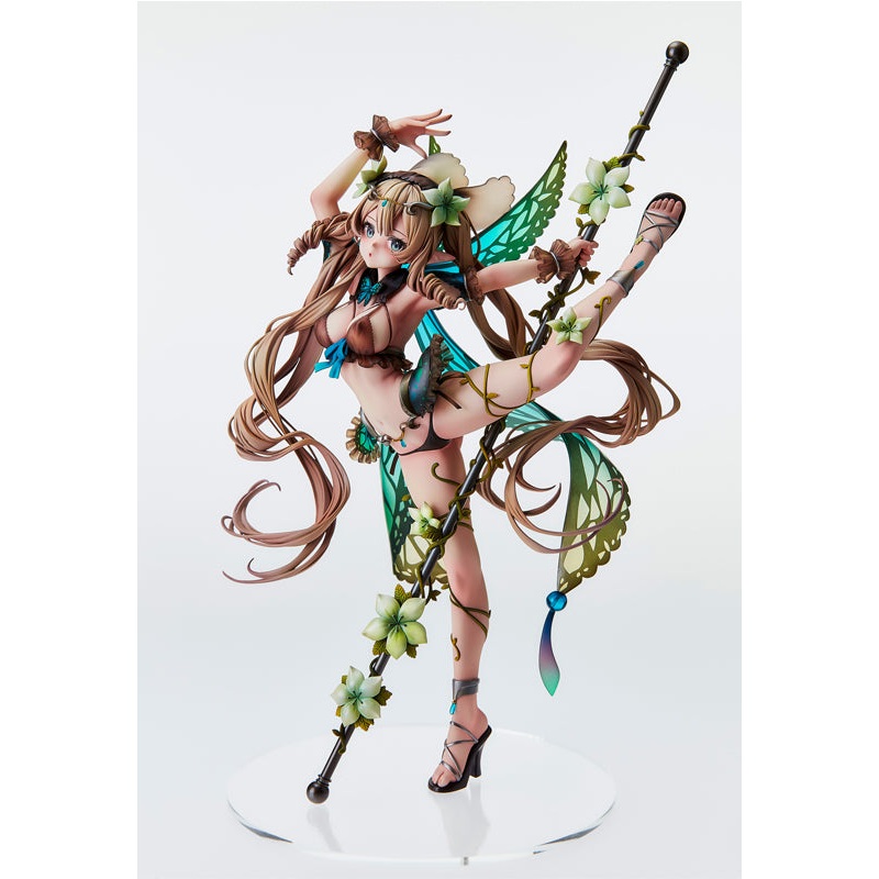Dark Elf Village TOPS/VERTEX 9th Villager Ulysses Antenna Shop Limited Edition (REPRODUCTION)