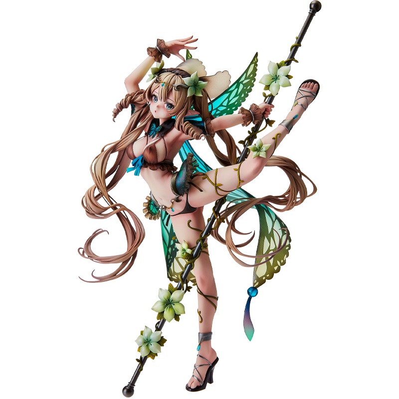 Dark Elf Village TOPS/VERTEX 9th Villager Ulysses (REPRODUCTION)