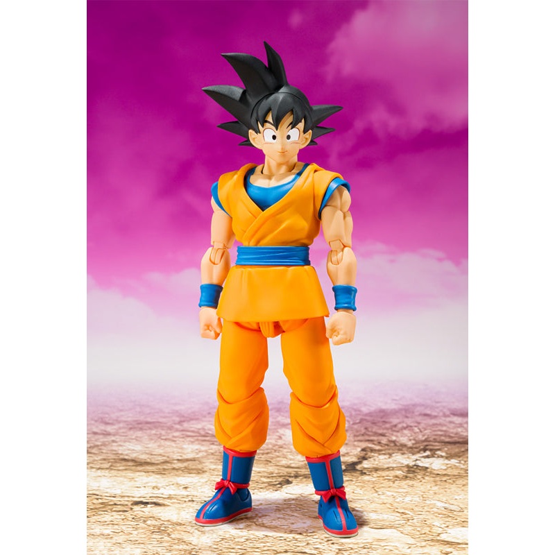 Dragon Ball DAIMA Bandai S.H.Figuarts Son Gokou -DAIMA-