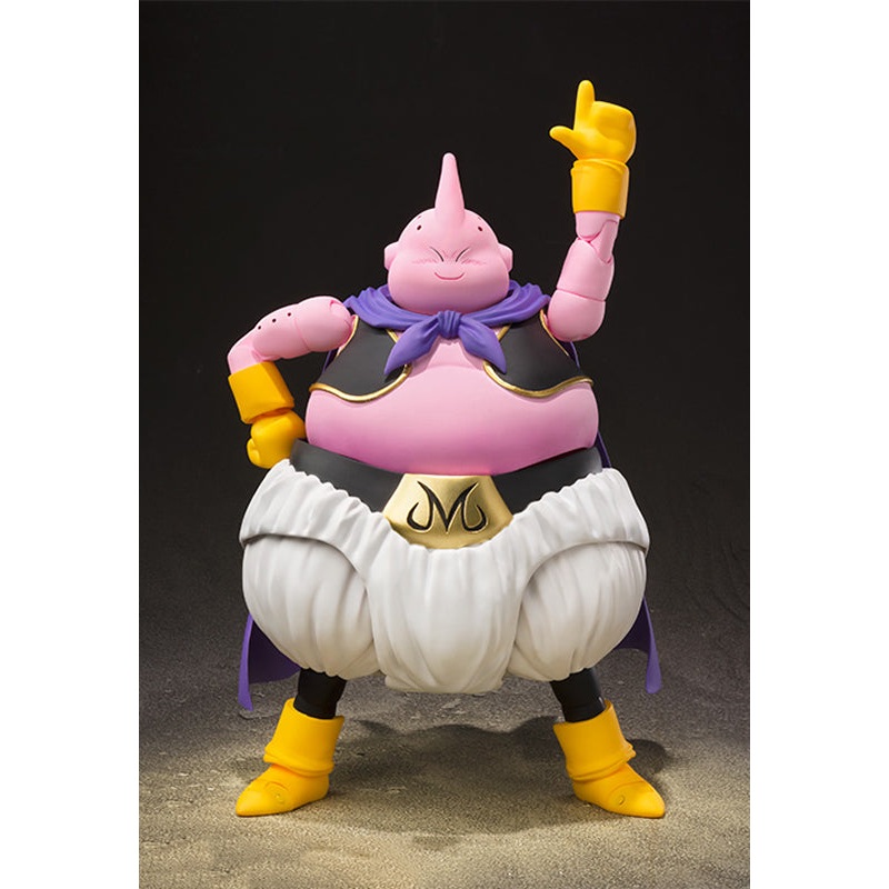 Dragon Ball Z Bandai S.H.Figuarts Majin Buu -Good- (Resale)