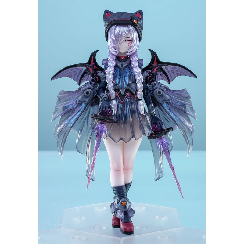 EXSSRION WITCH OF THE ORIGINAL LINYA 1/12 SCALE ACTION FIGURE PART1 ARMORED VER.