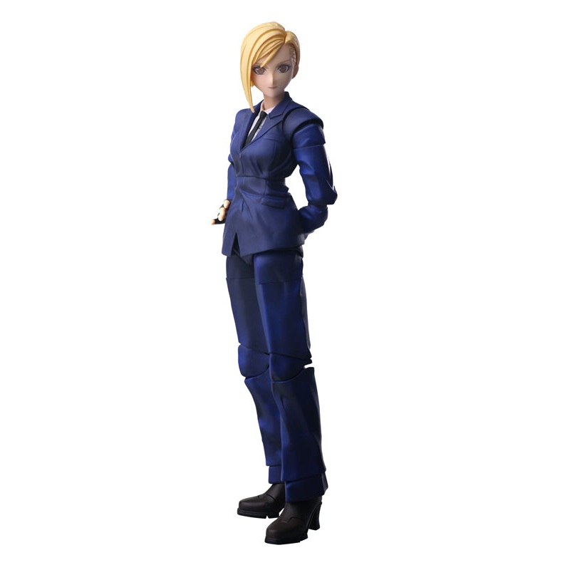 Final Fantasy VII Square Enix Bring Arts Elena