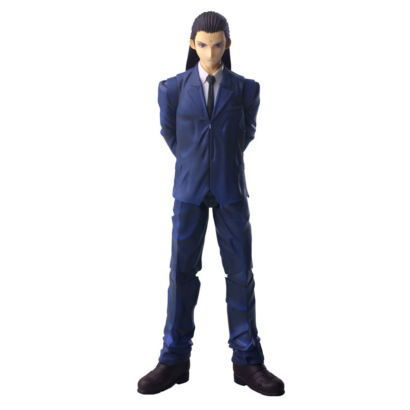 Final Fantasy VII Square Enix Bring Arts Tseng