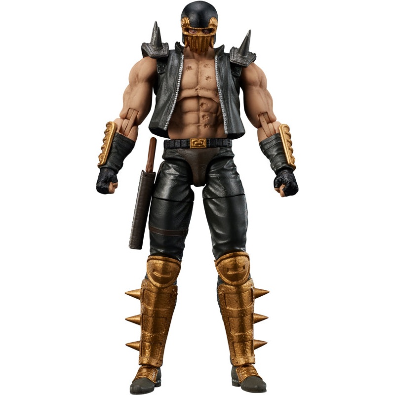 Fist of the North Star DIG Co., Ltd. DIGACTION JAGI