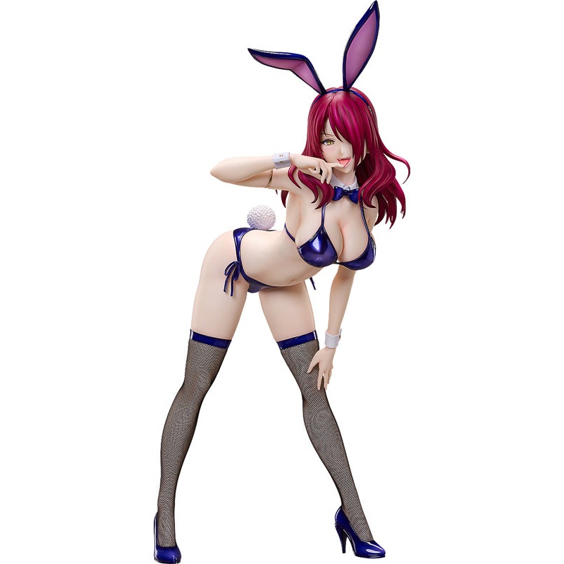 Food Wars! Shokugeki no Soma FREEing Rindo Kobayashi: Bikini Bunny Ver.