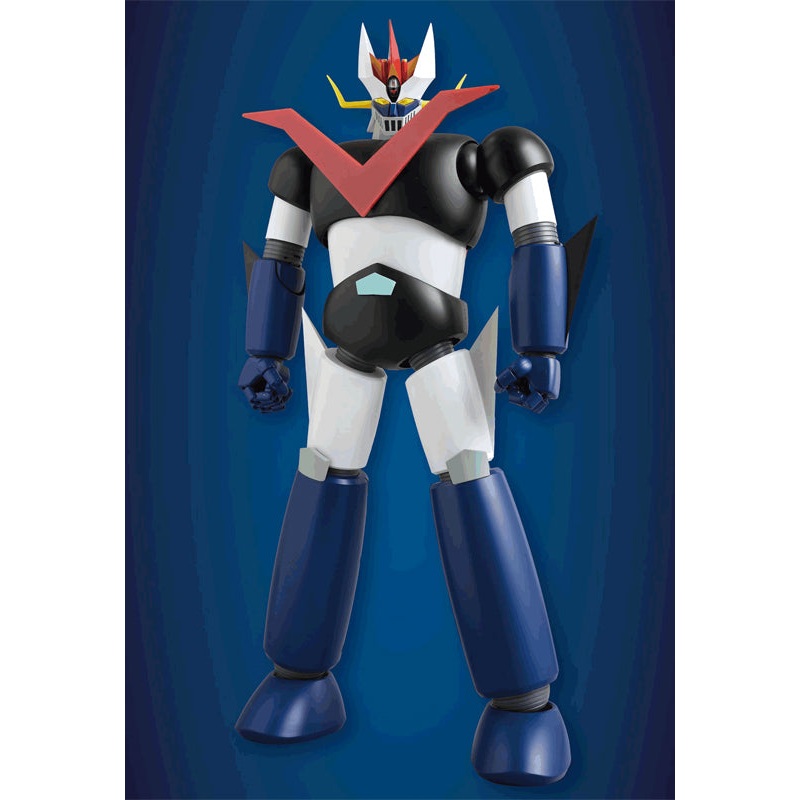 Great Mazinger EVOLUTION TOYS Grand Action Bigsize Model Great Mazinger Original Color Ver.