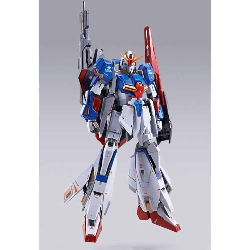 Gundam Mobile Suit Zeta Bandai METAL BUILD Zeta Gundam
