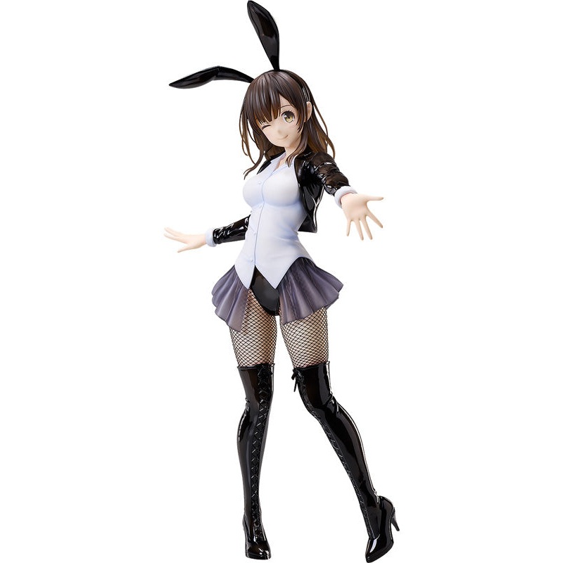 Higehiro: After Being Rejected, I Shaved and Took in a High School Runaway FREEIng Sayu Ogiwara: Bunny Ver.