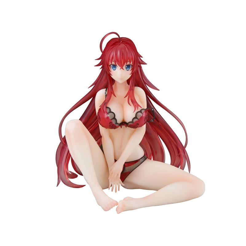 High School D x D HERO KAITENDOH Rias Gremory Lingerie Ver.  1/6 Complete Figure