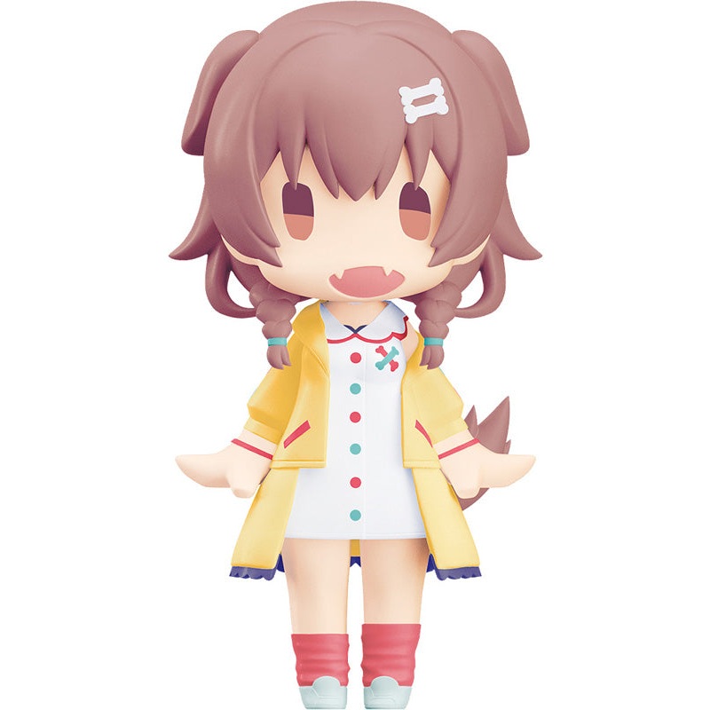 hololive production HELLO! GOOD SMILE Inugami Korone