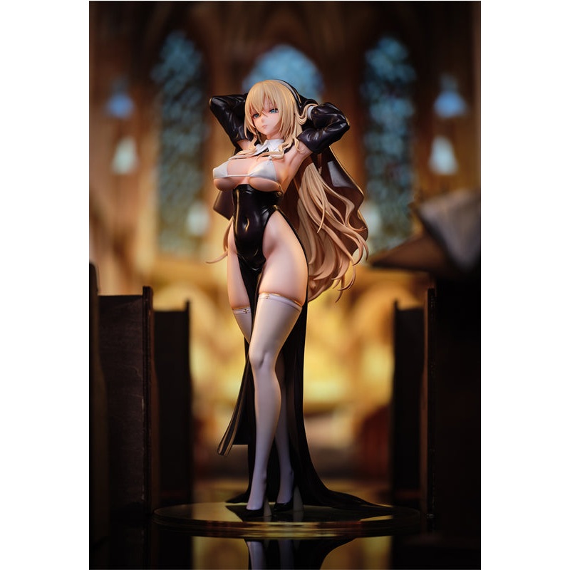 illustrated by Guchico OMAHA SOPHIA MARIANNE 1/6 SCALE FIGURE DELUXE EDITION