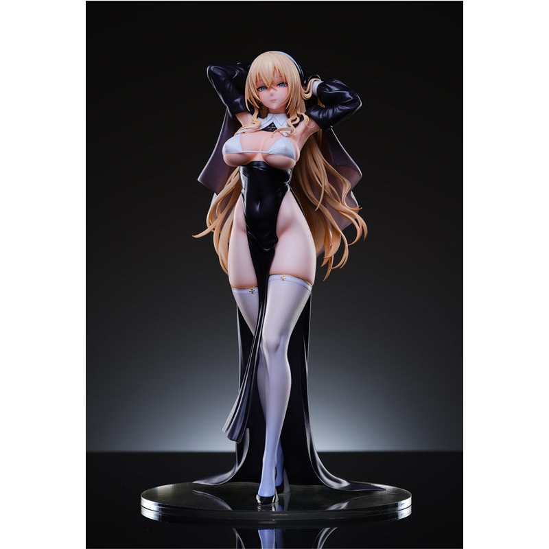 illustrated by Guchico OMAHA SOPHIA MARIANNE 1/6 SCALE FIGURE STANDARD EDITION