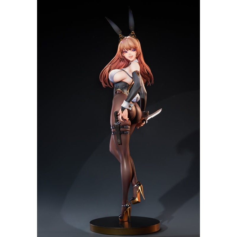 illustration by LOVECACAO Hobby Sakura PSYCHO BUNNY