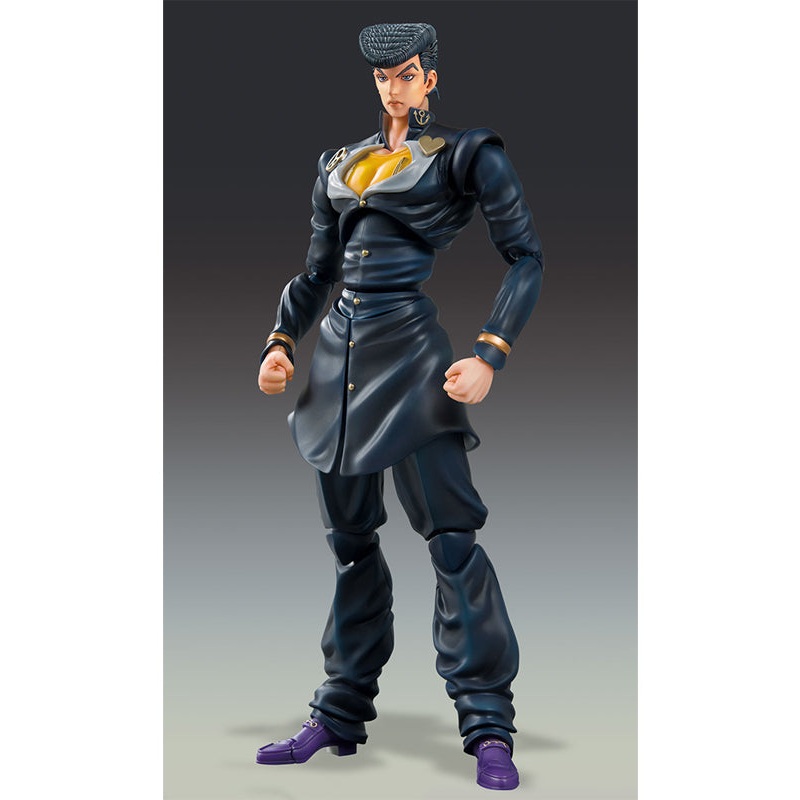 JOJO'S BIZARRE ADVENTURE Part4Diamond is Unbreakable Medicos Entertainment Chozokado BIGJosuke Higashikata