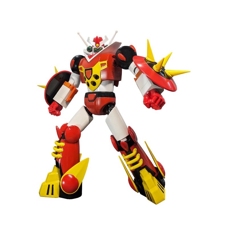 Mechander Robo EVOLUTION TOYS Metal Action Mechander Robo