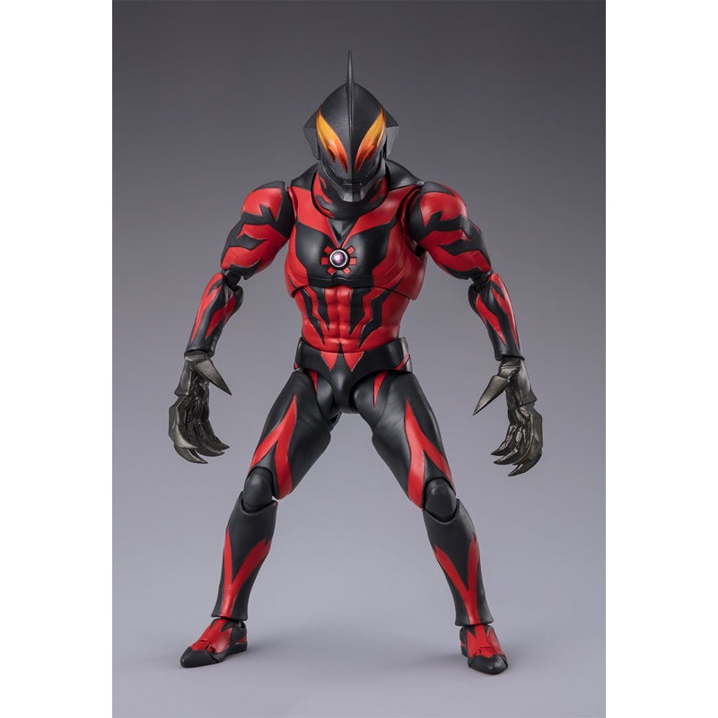 Mega Monster Battle: Ultra Galaxy Bandai S.H.Figuarts Ultraman Belial (Darkness Heels Ver.)