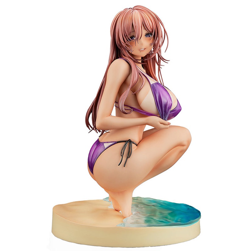 Original Character Hanikami Kanojo Alumina Shinoha Kurumi