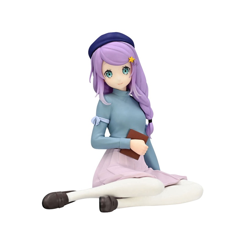 Re:ZERO -Starting Life in Another World-FuRyu Noodle Stopper Figure -Anastasia Book Girl ver.-