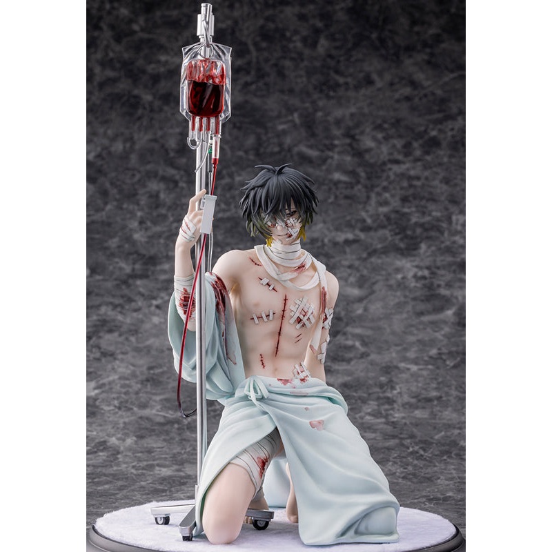 Slow Damage Skytube Towa Blood Transfusion Ver.