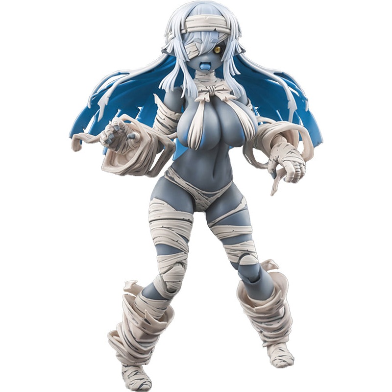 SNAIL SHELL RPG-03 Zombie Girl Grisa