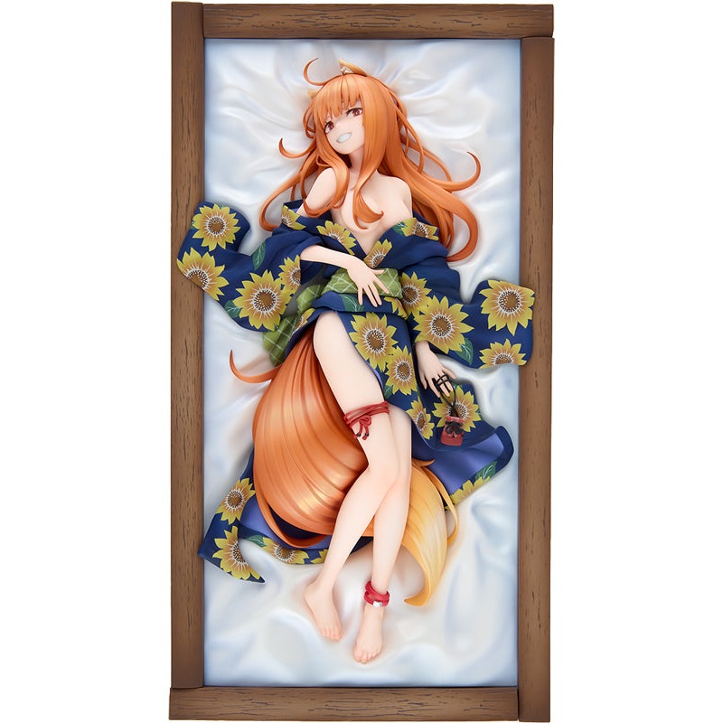 Spice and Wolf: Merchant Meets the Wise Wolf KADOKAWA Holo: Yukata Beauty Ver.
