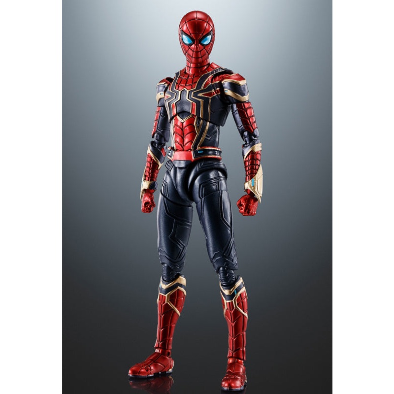 Spider-Man: No Way Home Bandai S.H.Figuarts Iron Spider (Resale)