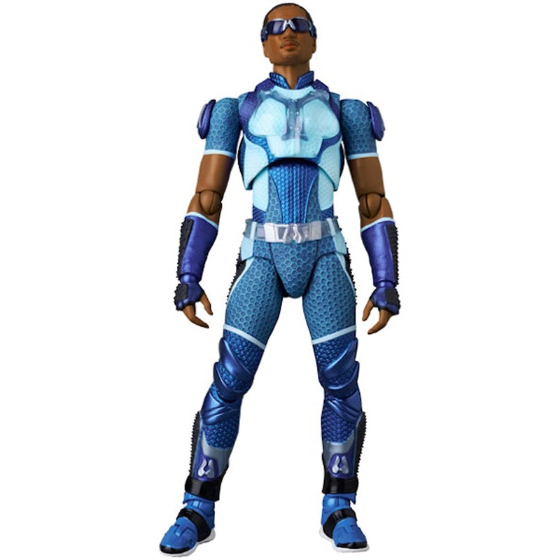 THE BOYS MEDICOM TOYS MAFEX A-TRAIN