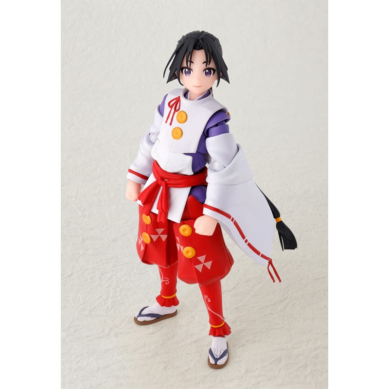 The Elusive Samurai Bandai S.H.Figuarts Hojo Tokiyuki
