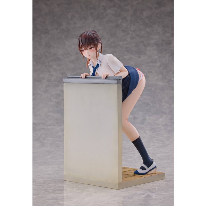 THE GOOD GIRL WHO HOLDS BACK HER VOICE VIVIFY OGASAWARA RIKO 1/6 SCALE FIGURE NORMAL EDITION