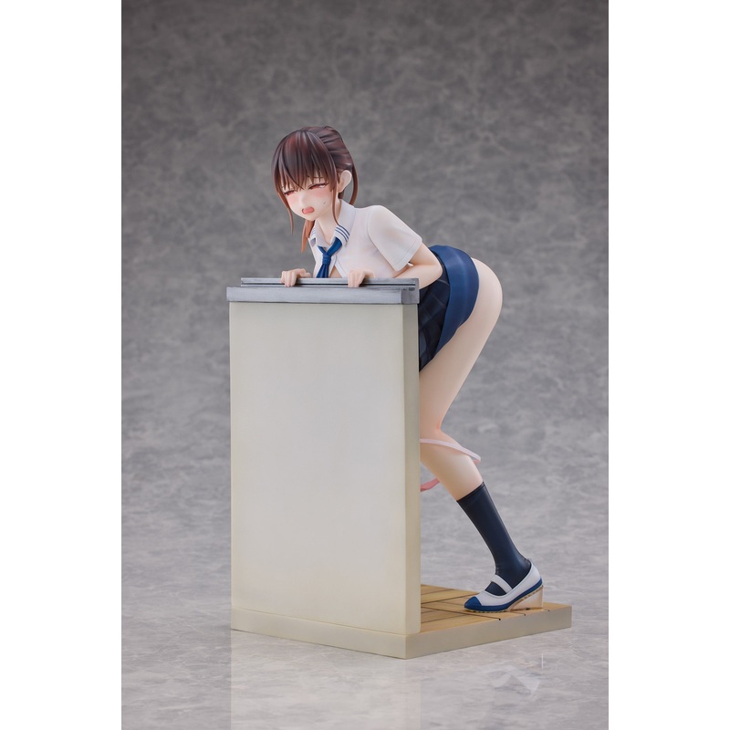 THE GOOD GIRL WHO HOLDS BACK HER VOICE VIVIFY OGASAWARA RIKO 1/6 SCALE FIGURE SPECIAL EDITION