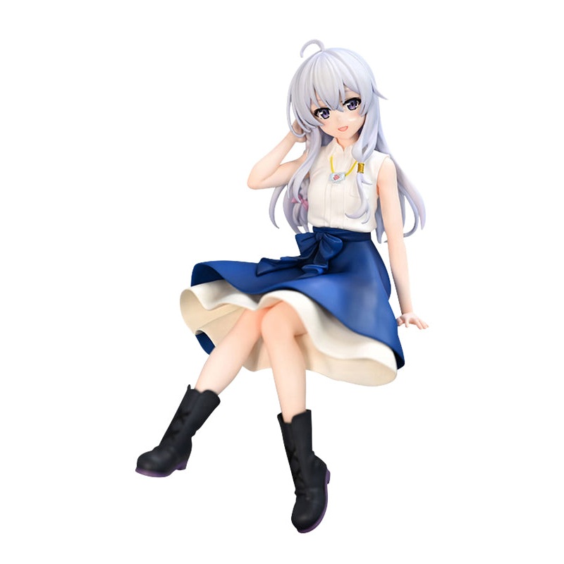 The Journey of Elaina FuRyu Noodle Stopper Figure -Elaina Flared Skirt ver.-