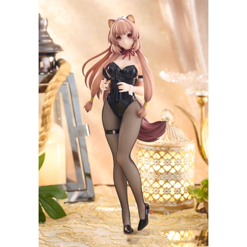 The Rising Of The Shield HeroFuRyu BiCute Bunnies Figure -Raphtalia-