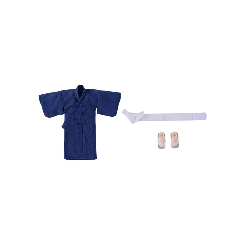 Touken Ranbu ONLINE ORANGE ROUGE Nendoroid Doll Outfit Set: Mikazuki Munechika - Casual Outfit Ver.