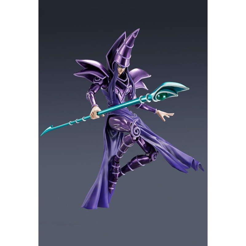 Yu-Gi-Oh! Duel Monsters Bandai S.H.Monster Arts Dark Magician
