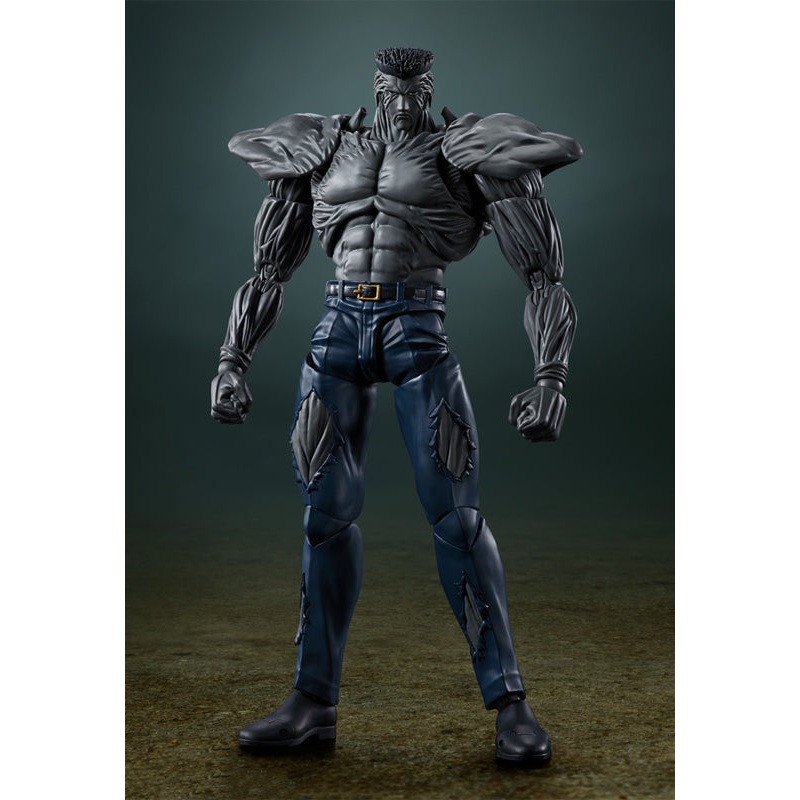 YuYu Hakusho Bandai S.H.Figuarts Younger Toguro 100%