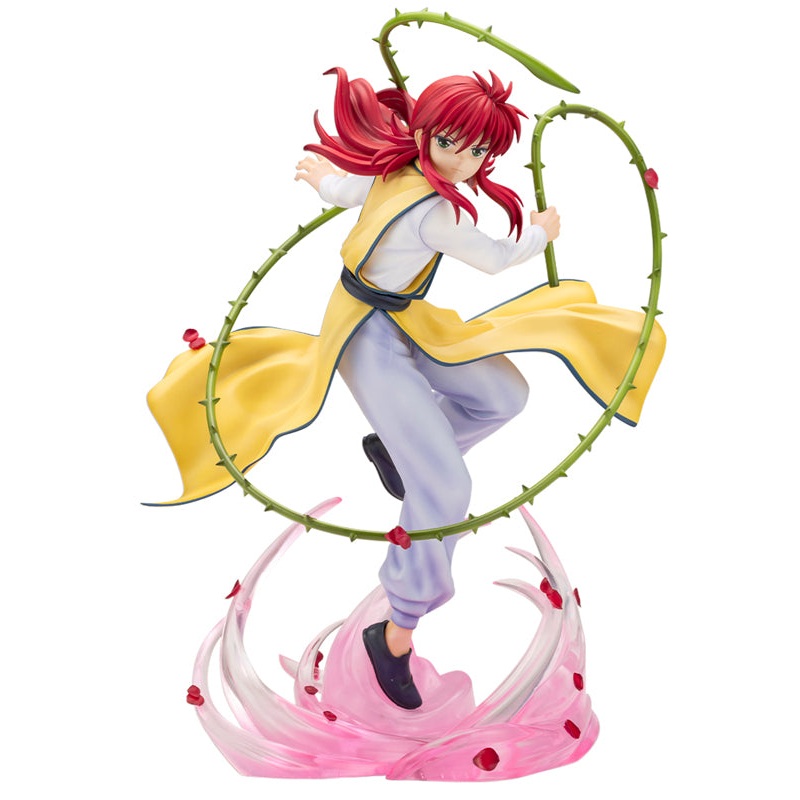 YuYu Hakusho Kotobukiya ARTFX J Kurama Ver. 2