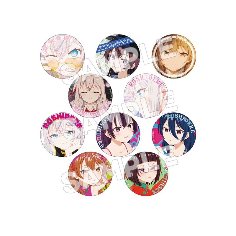 Alya Sometimes Hides Her Feelings in Russian ACROSS Trading Ending Can Badge