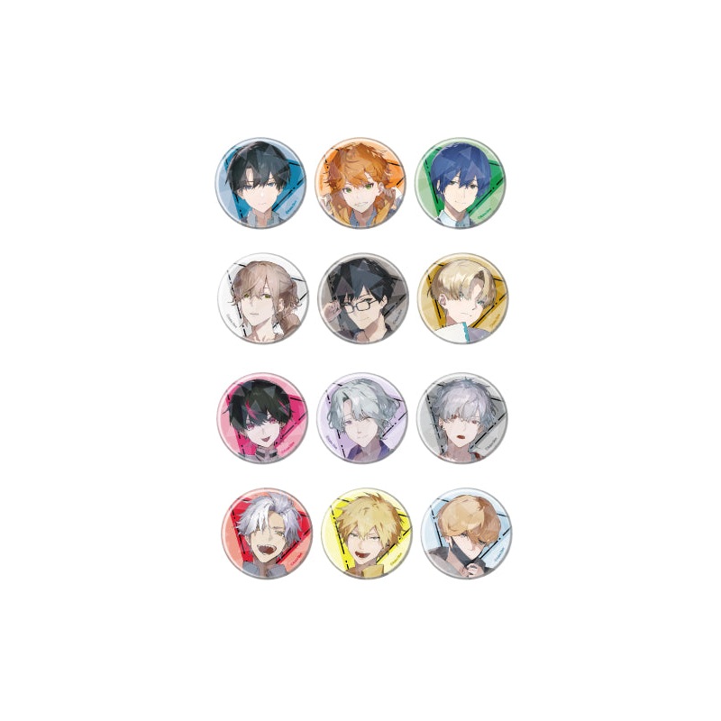 Astro Dive A3 Hologram Can Badge (57mm) 01 Official Illustration