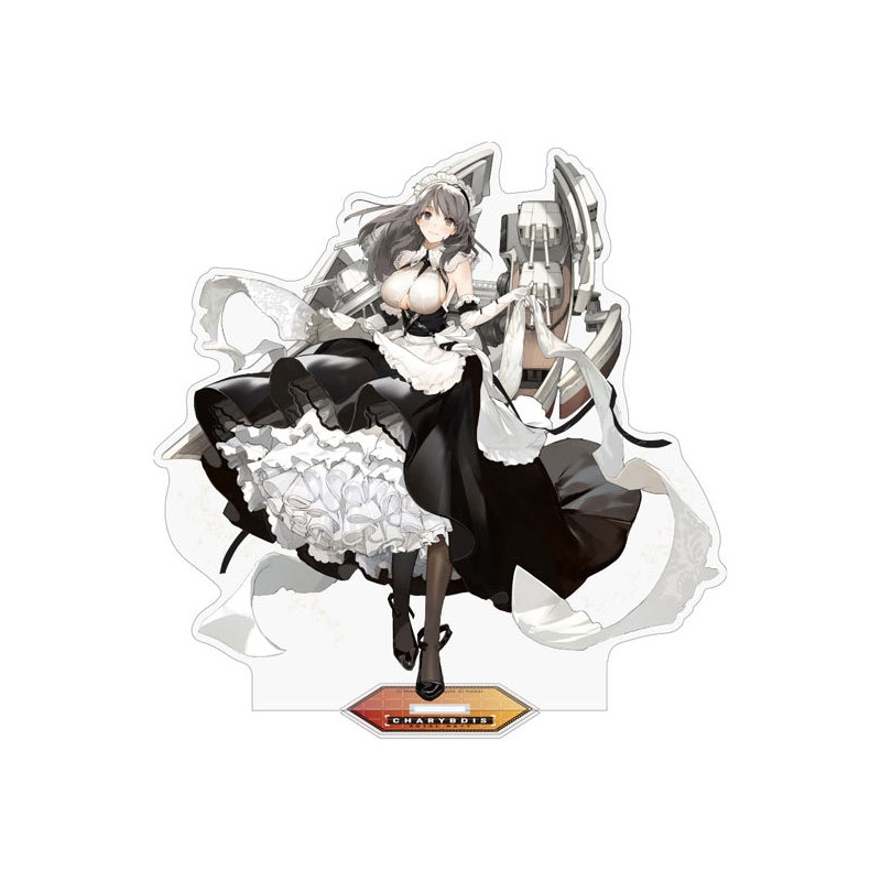 Azur Lane Cospa Charybdis Acrylic Stand