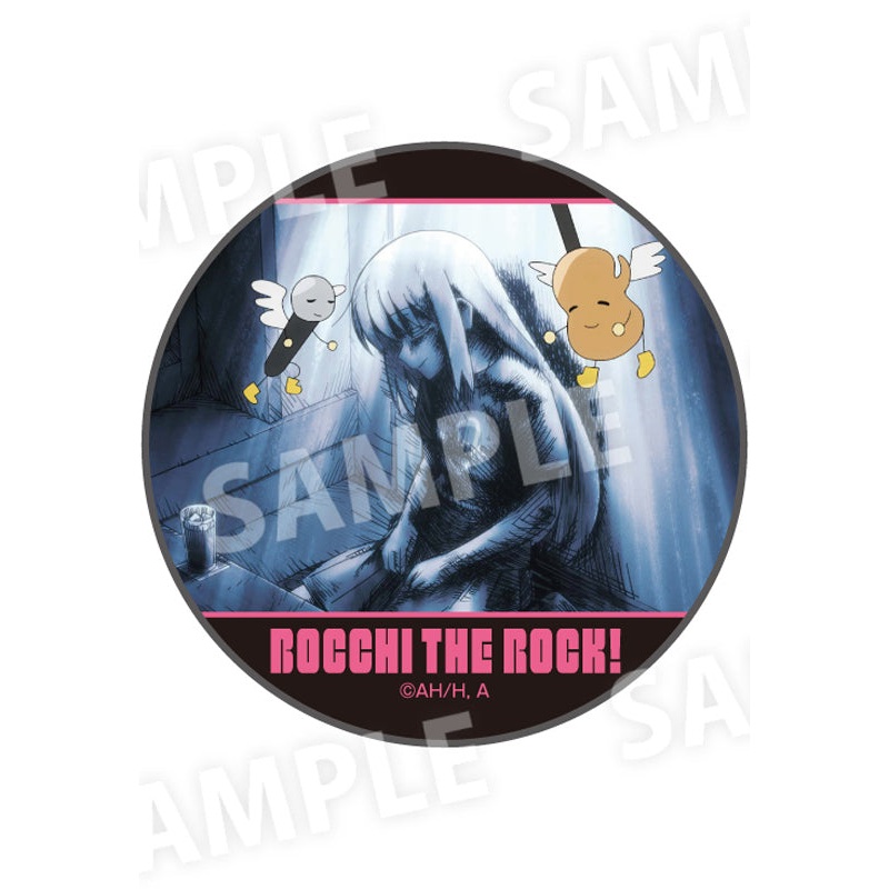 Bocchi the Rock! Culture Entertainment Can Badge A