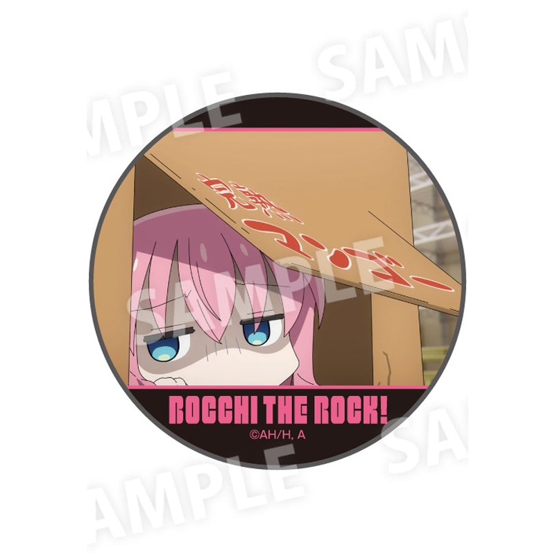 Bocchi the Rock! Culture Entertainment Can Badge C