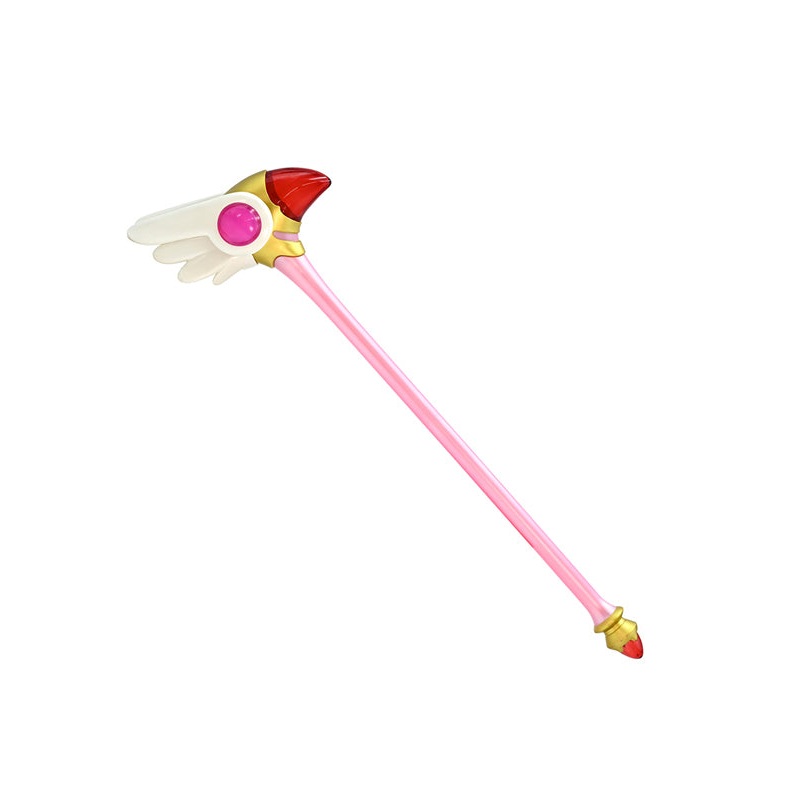 CARDCAPTOR SAKURA CLEAR CARD FuRyu Sealing Wand