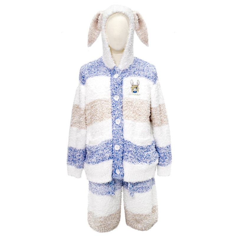 Final Fantasy XIV Square Enix Fluffy Leisurewear Loporrit