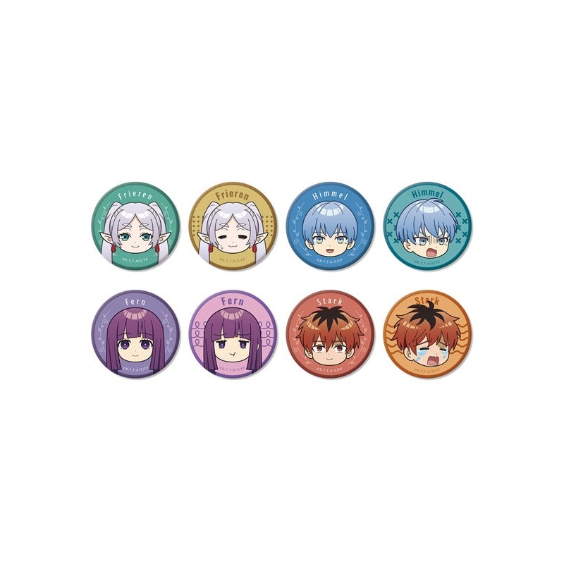 Frieren: Beyond Journey's End Canaria Trading Can Badge (1 Random)