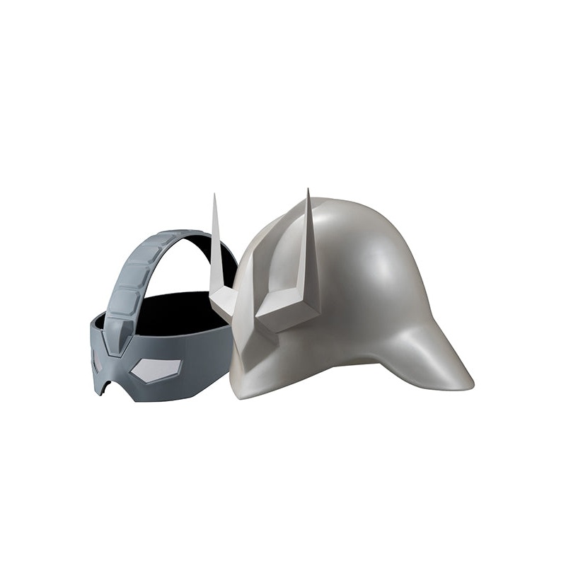 GUNDAM MOBILE SUIT MEGAHOUSE Full Scale Works 1/1 Char Asnabul Stahlhelm